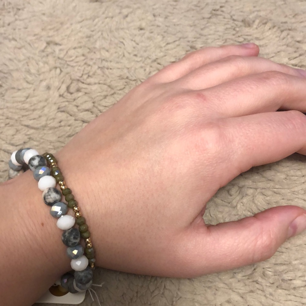 Stone Bracelets - Picture 3 of 3